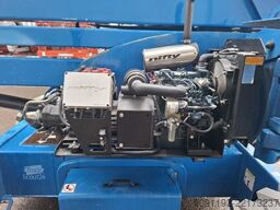 Niftylift HR17 HYBRID 4X4
