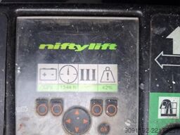Niftylift HR17 HYBRID 4X4