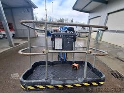 Niftylift HR17 HYBRID 4X4