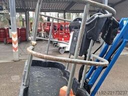 Niftylift HR17 HYBRID 4X4