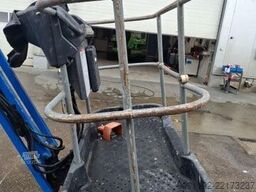 Niftylift HR17 HYBRID 4X4