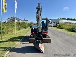 Takeuchi TB 370 CV Zentralschmieranlage Greifer