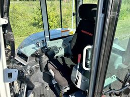 Takeuchi TB 370 CV Zentralschmieranlage Greifer