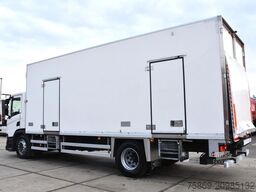 Scania P280 4x2LB + THERMO KING T-800R BI-TEMP/SLIDING...