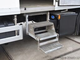 Scania P280 4x2LB + THERMO KING T-800R BI-TEMP/SLIDING...