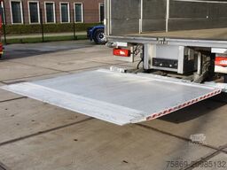 Scania P280 4x2LB + THERMO KING T-800R BI-TEMP/SLIDING...