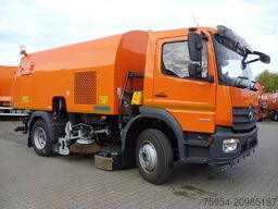 Mercedes-Benz Atego 1323 LKO 4x2 / Themis SH7B D