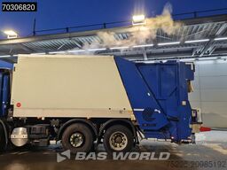 DAF CF75.250 6X2 20m3 Zoeller Medium XL Steering ax...