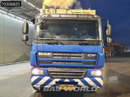 DAF CF75.250 6X2 20m3 Zoeller Medium XL Steering ax...