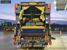 DAF CF75.250 6X2 20m3 Zoeller Medium XL Steering ax...
