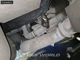 DAF CF75.250 6X2 20m3 Zoeller Medium XL Steering ax...