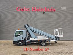 Nissan Cabstar 35.11 Ruthmann TB 270