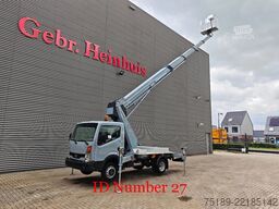 Nissan Cabstar 35.11 Ruthmann TB 270
