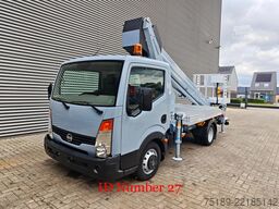 Nissan Cabstar 35.11 Ruthmann TB 270