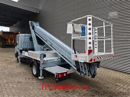 Nissan Cabstar 35.11 Ruthmann TB 270