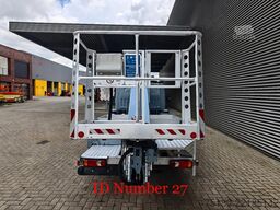 Nissan Cabstar 35.11 Ruthmann TB 270