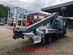 Nissan Cabstar 35.11 Ruthmann TB 270