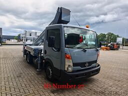 Nissan Cabstar 35.11 Ruthmann TB 270