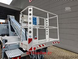 Nissan Cabstar 35.11 Ruthmann TB 270