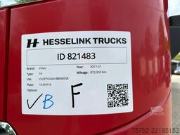 Volvo FH 460 Globetrotter 2x tank NL Truck APK/TUV 01...
