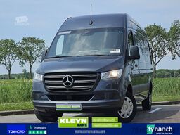 MERCEDES-BENZ SPRINTER 317 L2H2 Mbux10 Navi