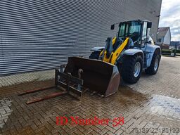 Kramer 8155 Bucket + Forks!
