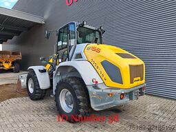 Kramer 8155 Bucket + Forks!