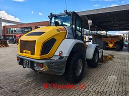 Kramer 8155 Bucket + Forks!