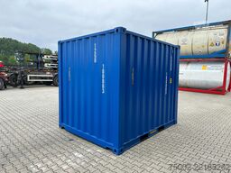 Onbekend NEW (ONE-WAY) 10FT DV CONTAINER STANDARD