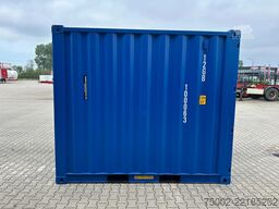 Onbekend NEW (ONE-WAY) 10FT DV CONTAINER STANDARD