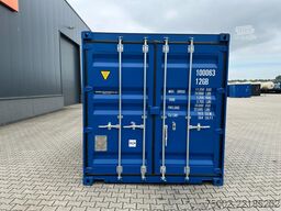 Onbekend NEW (ONE-WAY) 10FT DV CONTAINER STANDARD