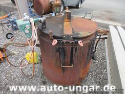 Grün HR 180 i Hand Rührwerkskocher Bitumen