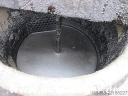 Grün HR 180 i Hand Rührwerkskocher Bitumen