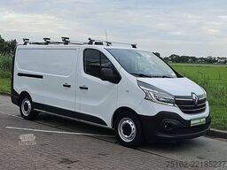 RENAULT TRAFIC 1.6 DCI L2H1 2xZijdeur Navi!