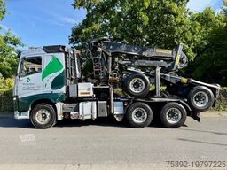 Volvo FH 540 Holz Kran Palfinger S270L83/Komplettzug