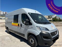 Fiat Weinsberg Carabus 600 K | 4 posti letto | Completamente attrezzato