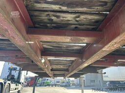  PLATEAU-WECHSELPRITSCHE, 7,45M BORDWAND