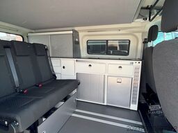 Ford Panama P10 Camper | 4 Posti Letto |Cucina + Tetto Sollevabile