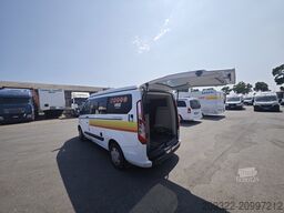 Ford Panama P10 Camper | 4 Posti Letto |Cucina + Tetto Sollevabile