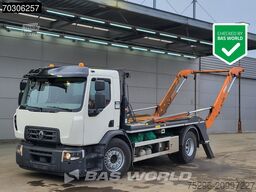 Renault D-WIDE 380 4X2 JOAB VL 14U Skiploader Air suspe...
