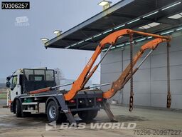 Renault D-WIDE 380 4X2 JOAB VL 14U Skiploader Air suspe...