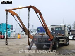 Renault D-WIDE 380 4X2 JOAB VL 14U Skiploader Air suspe...