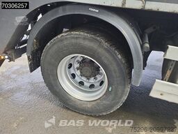 Renault D-WIDE 380 4X2 JOAB VL 14U Skiploader Air suspe...