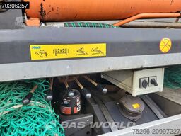 Renault D-WIDE 380 4X2 JOAB VL 14U Skiploader Air suspe...