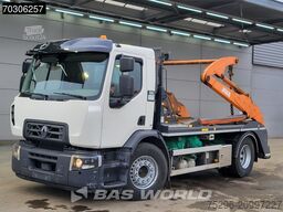 Renault D-WIDE 380 4X2 JOAB VL 14U Skiploader Air suspe...