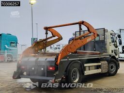 Renault D-WIDE 380 4X2 JOAB VL 14U Skiploader Air suspe...