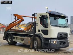 Renault D-WIDE 380 4X2 JOAB VL 14U Skiploader Air suspe...