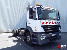 Mercedes-Benz Axor 1828 manual
