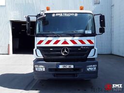 Mercedes-Benz Axor 1828 manual