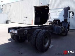 Mercedes-Benz Axor 1828 manual
